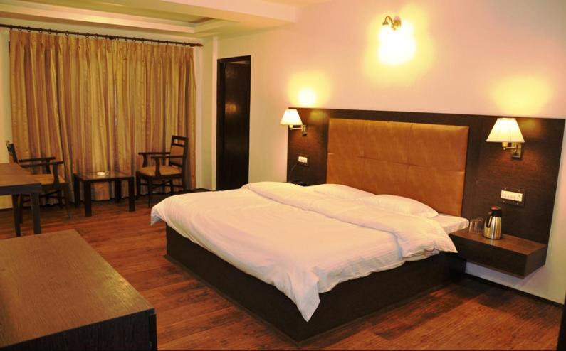 Hotel Sandhya Kasol Manīkaran Cameră foto